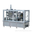 Automatic orange juice production line